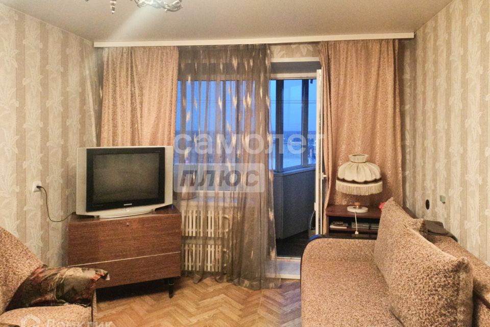 Сдаётся 1-комнатная квартира, 40 м²