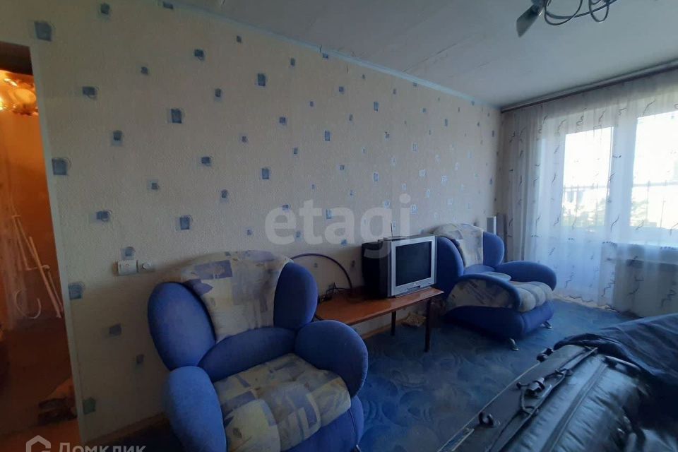 Продаётся 2-комнатная квартира, 44.4 м²