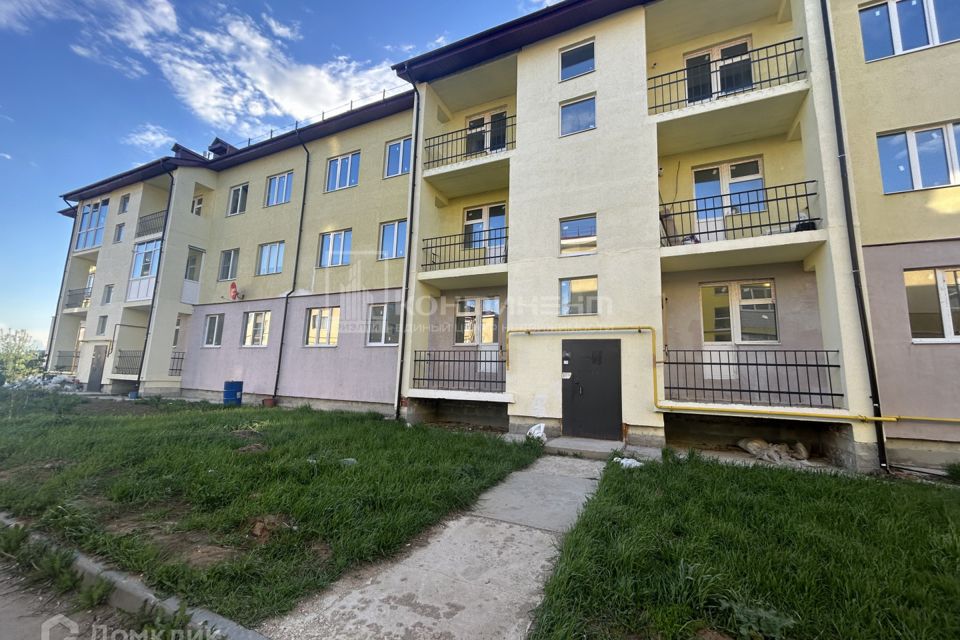 Продаётся 1-комнатная квартира, 30 м²