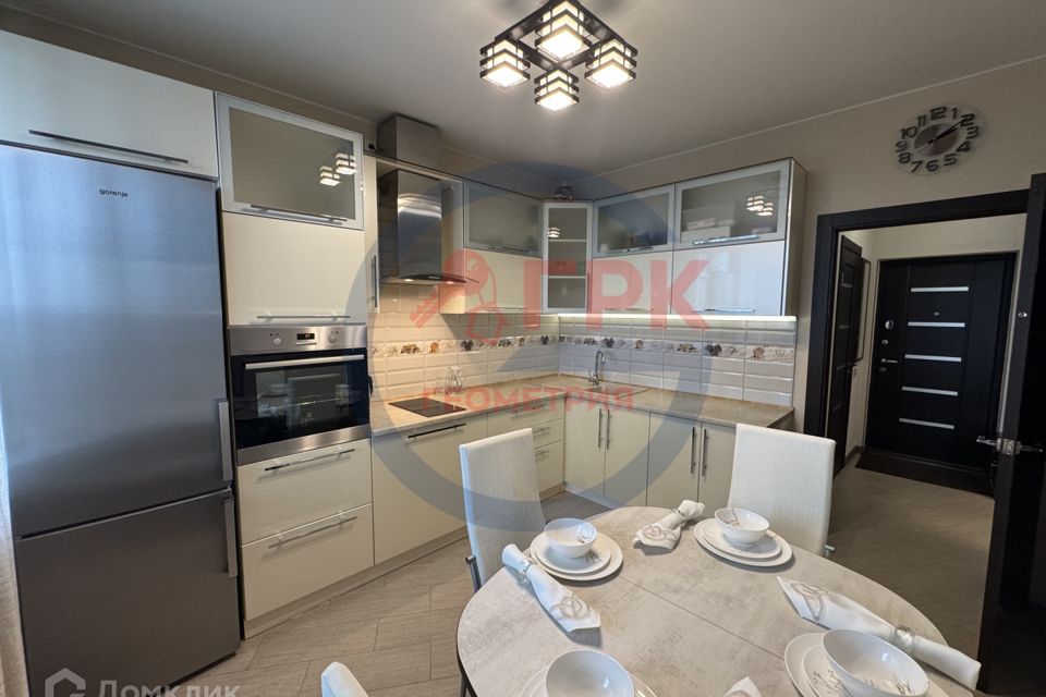 Продаётся 1-комнатная квартира, 40.1 м²