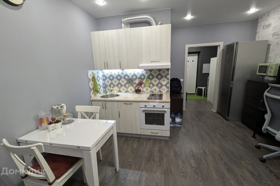 Продаётся студия, 27.4 м²