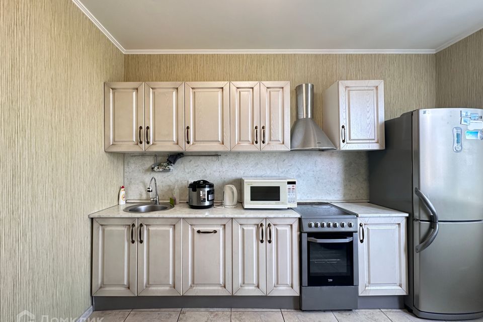 Продаётся 1-комнатная квартира, 35 м²