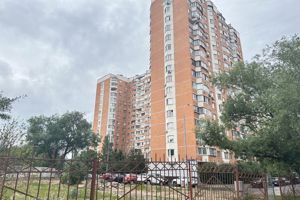 Продаётся 3-комнатная квартира, 72.4 м²