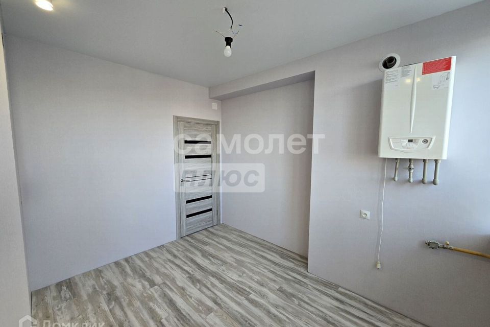 Продаётся 1-комнатная квартира, 45.5 м²