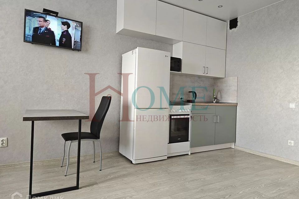 Сдаётся 1-комнатная квартира, 33 м²
