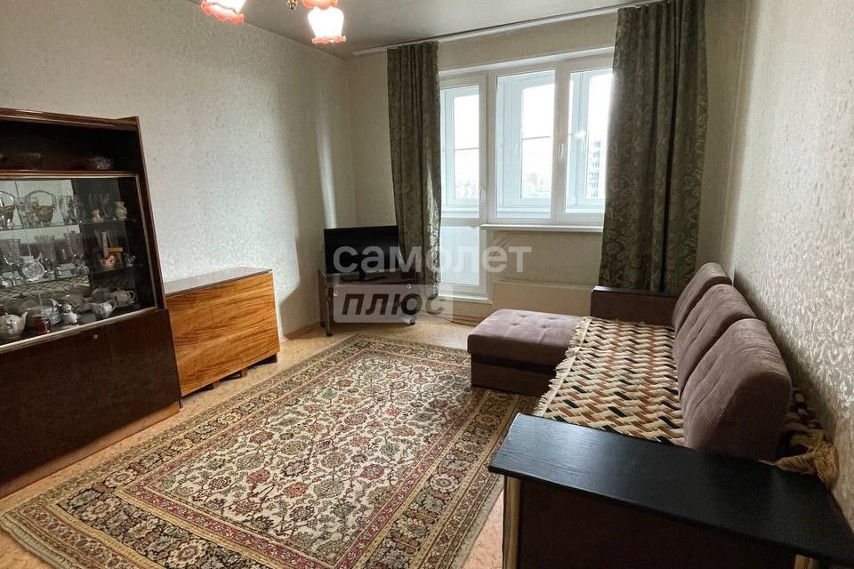Сдаётся 1-комнатная квартира, 38 м²