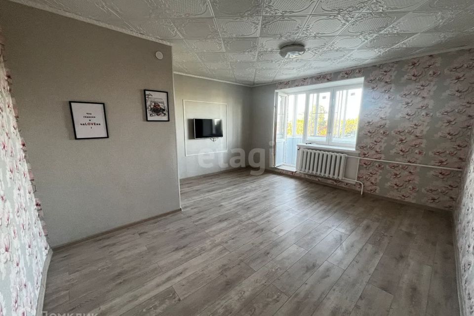 Продаётся 1-комнатная квартира, 34.3 м²