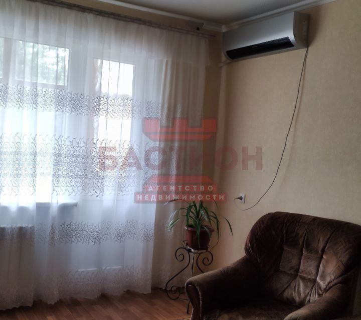 Продаётся 2-комнатная квартира, 56.1 м²