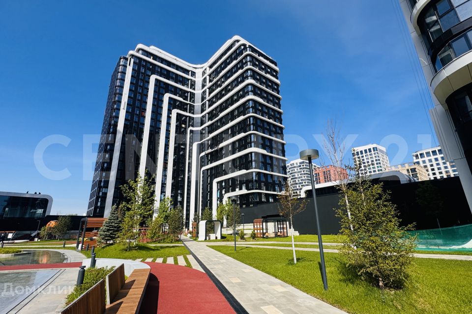 Продаётся 3-комнатная квартира, 84.2 м²