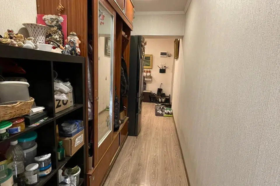 Продаётся 3-комнатная квартира, 80.6 м²