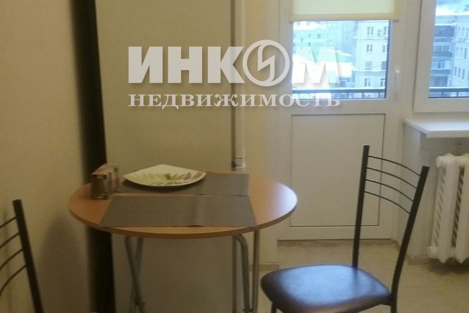 Сдаётся 1-комнатная квартира, 38 м²