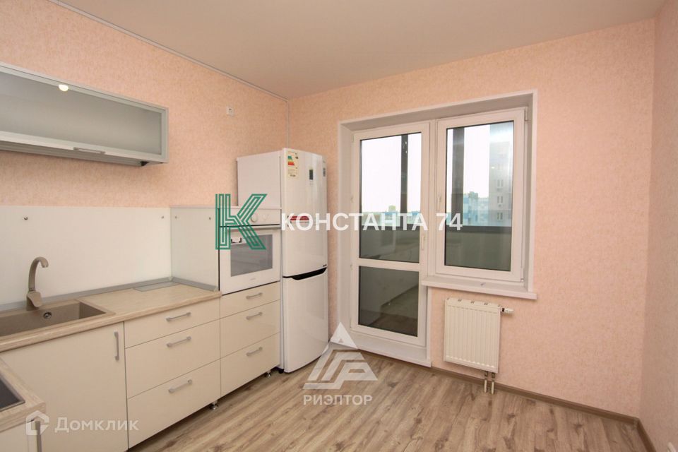 Продаётся 2-комнатная квартира, 56.5 м²