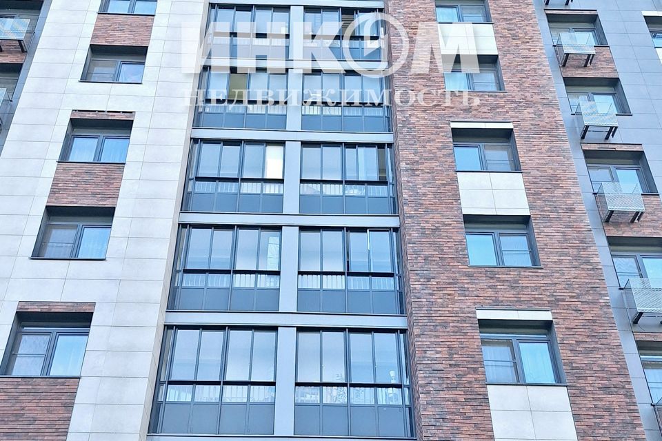 Продаётся 2-комнатная квартира, 56.9 м²