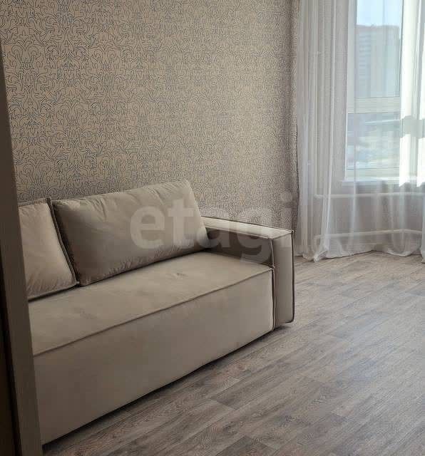 Продаётся 1-комнатная квартира, 35.2 м²
