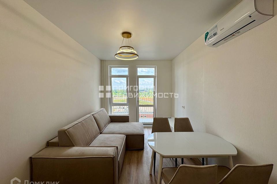 Сдаётся 1-комнатная квартира, 33.7 м²