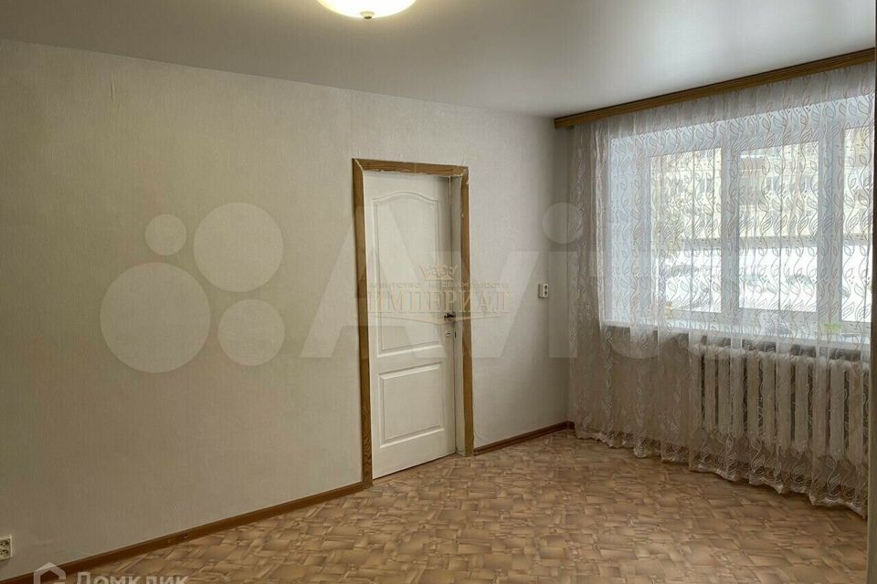 Продаётся 2-комнатная квартира, 42.8 м²