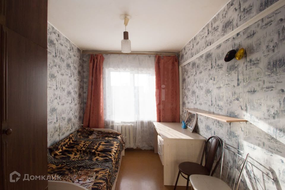 Продаётся 2-комнатная квартира, 43.2 м²