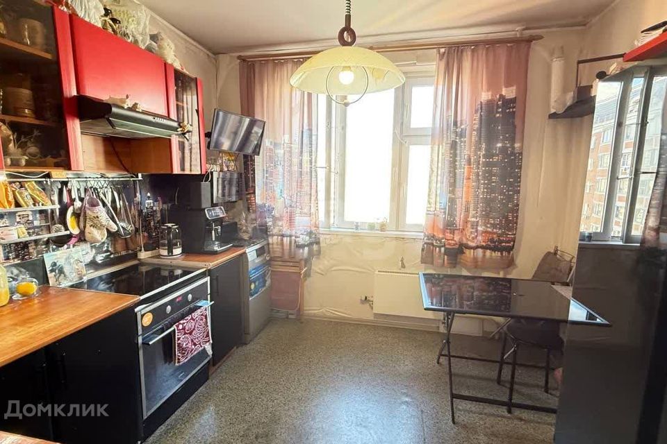 Продаётся 3-комнатная квартира, 72.3 м²