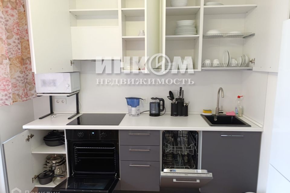 Сдаётся 1-комнатная квартира, 35 м²