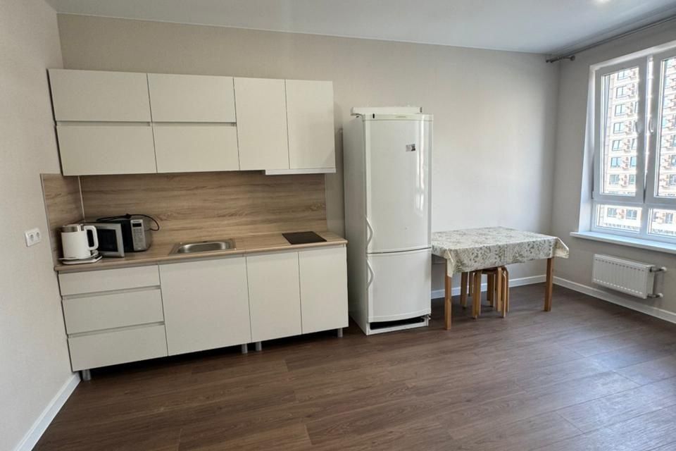 Сдаётся 1-комнатная квартира, 45 м²