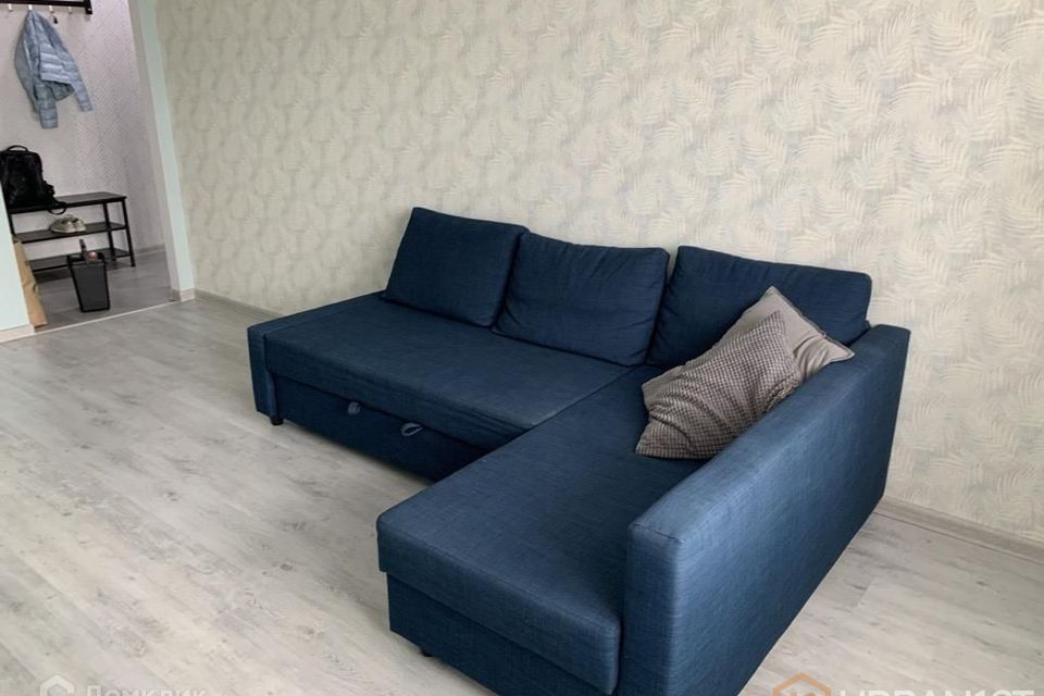 Сдаётся 1-комнатная квартира, 42 м²