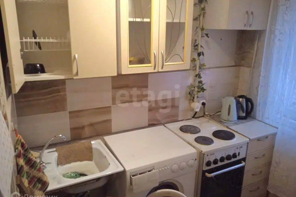 Сдаётся 1-комнатная квартира, 32 м²