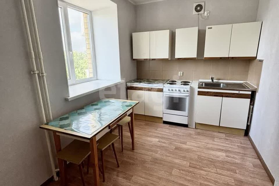 Продаётся 1-комнатная квартира, 34.4 м²