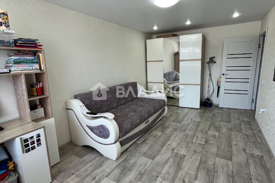Продаётся 1-комнатная квартира, 30 м²
