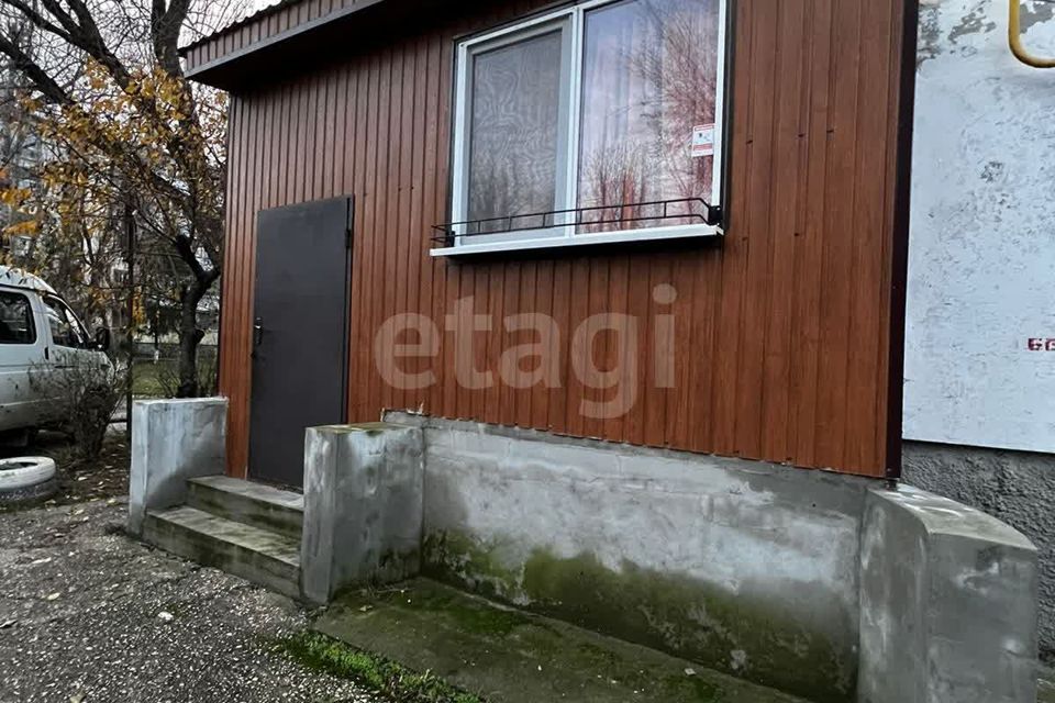 Продаётся 1-комнатная квартира, 44.3 м²