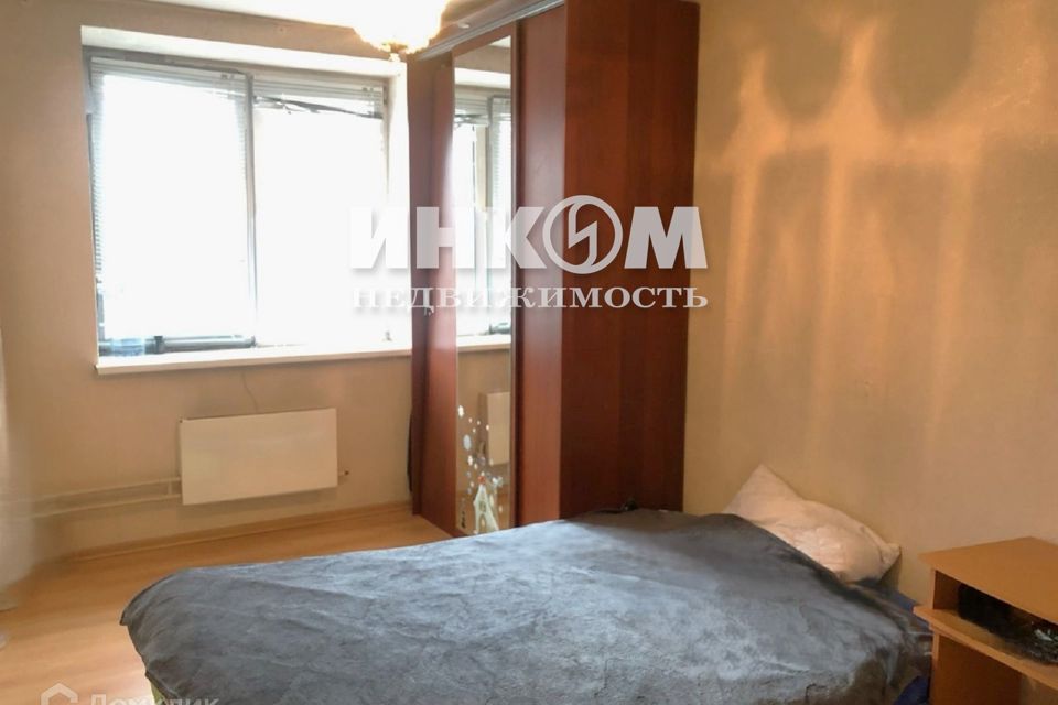 Продаётся 2-комнатная квартира, 51.7 м²