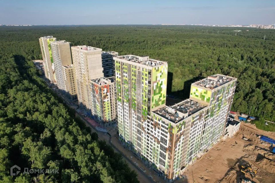 Продаётся студия, 26.7 м²