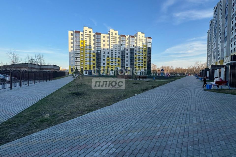 Продаётся 2-комнатная квартира, 57.7 м²