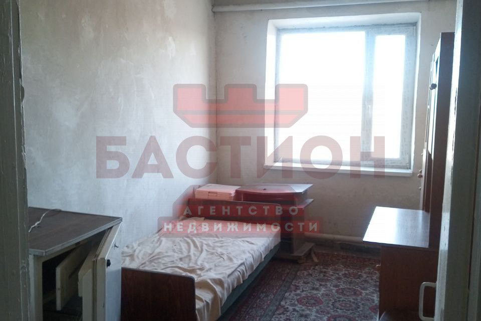 Продаётся 3-комнатная квартира, 60.2 м²