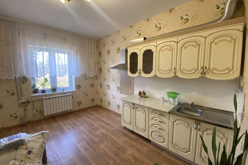 Продаётся 1-комнатная квартира, 37.5 м²