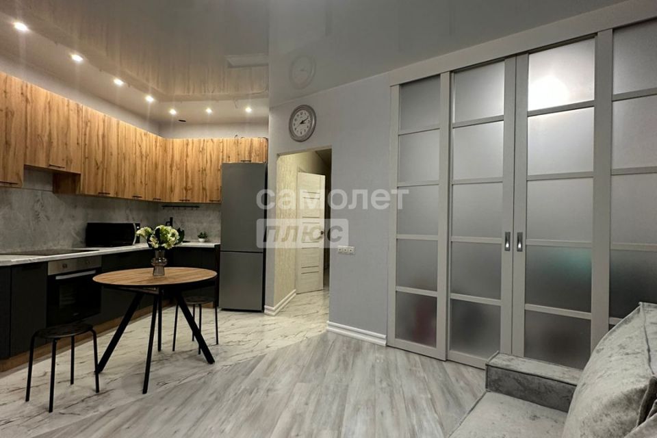 Продаётся 2-комнатная квартира, 66 м²