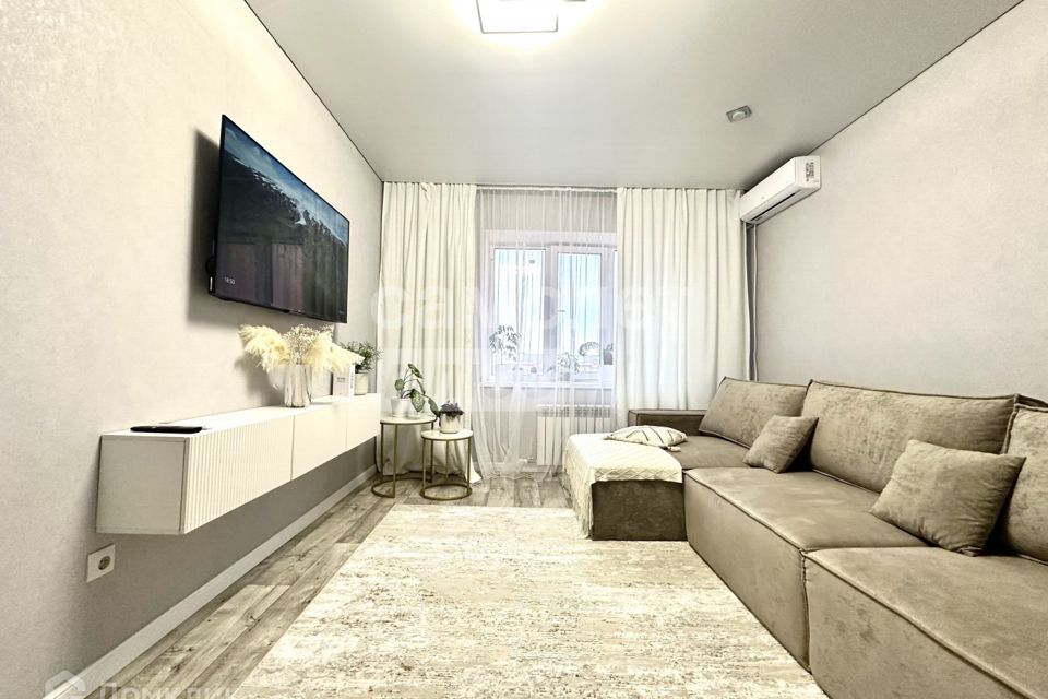 Продаётся 2-комнатная квартира, 55 м²