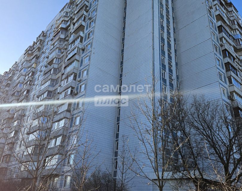 Продаётся 1-комнатная квартира, 36.8 м²