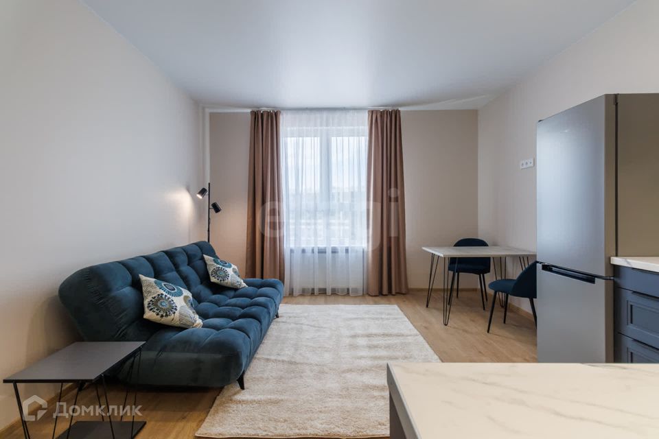 Сдаётся 1-комнатная квартира, 49 м²