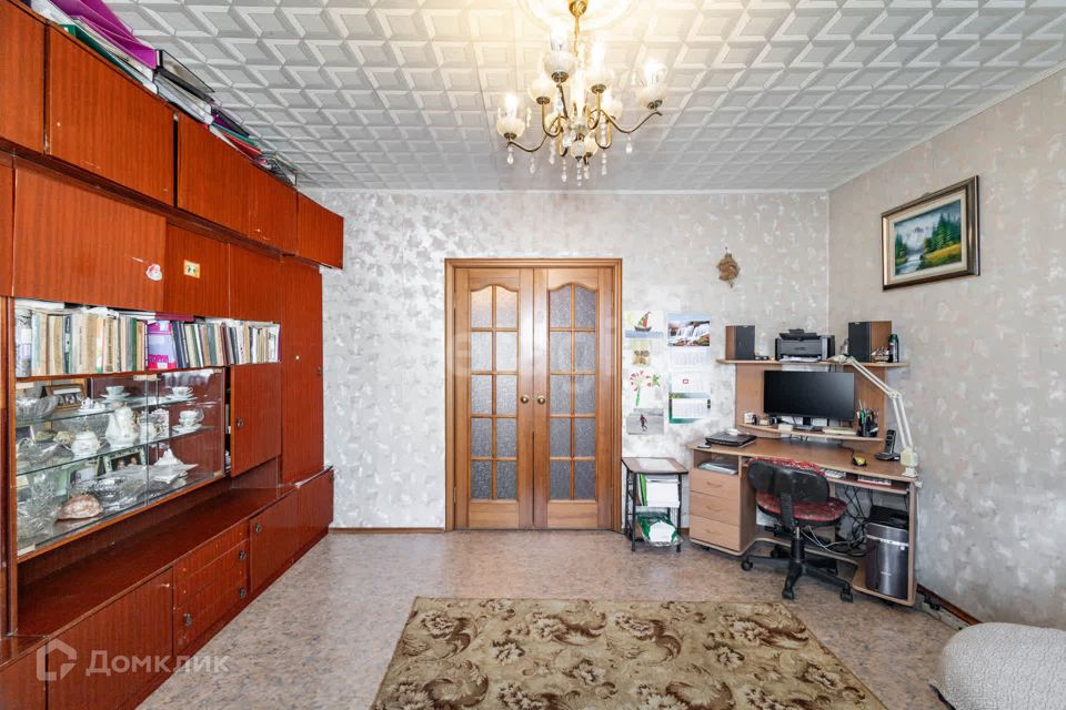 Продаётся 4-комнатная квартира, 78.8 м²