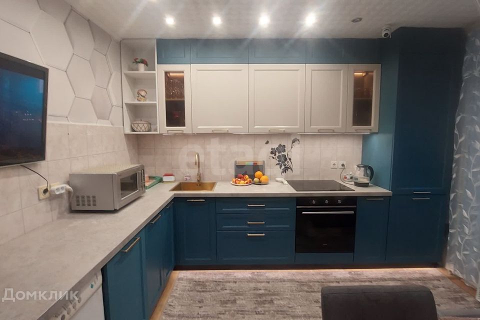 Продаётся 2-комнатная квартира, 46.8 м²