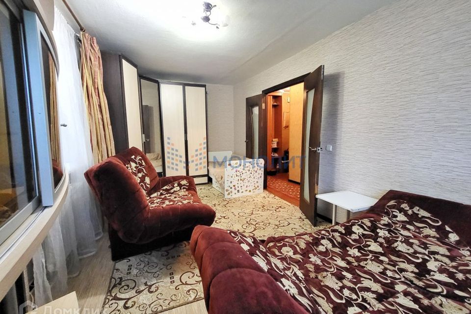 Продаётся 1-комнатная квартира, 29.5 м²