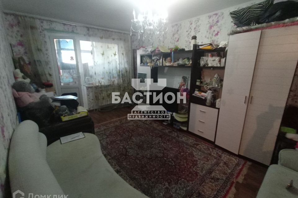Продаётся 2-комнатная квартира, 55.3 м²