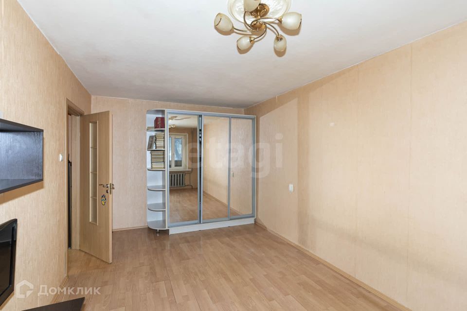 Продаётся 1-комнатная квартира, 33.4 м²