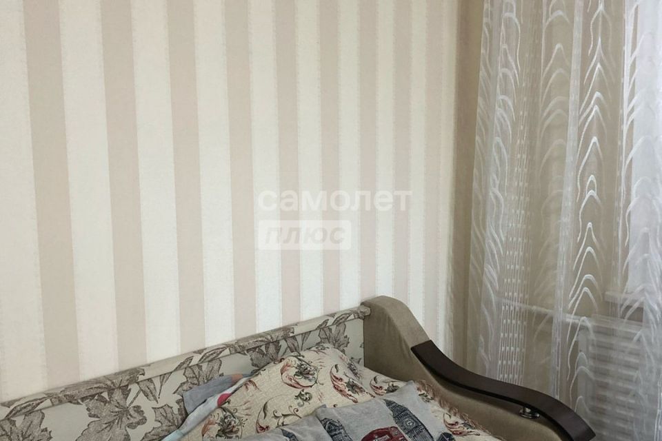 Продаётся 1-комнатная квартира, 33.8 м²
