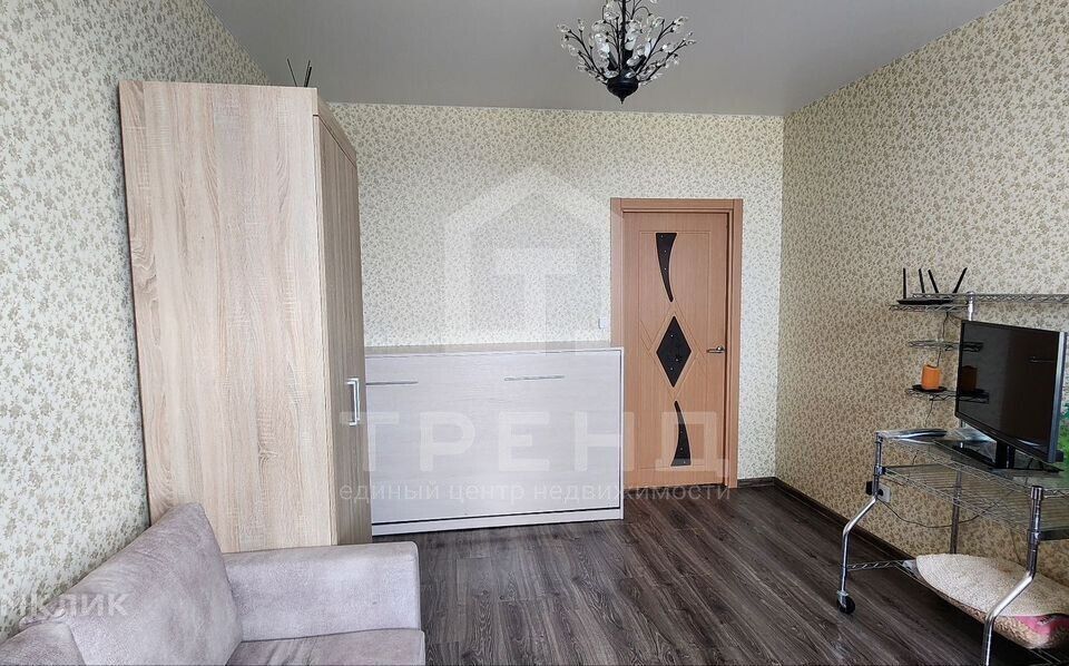 Продаётся 2-комнатная квартира, 56.4 м²