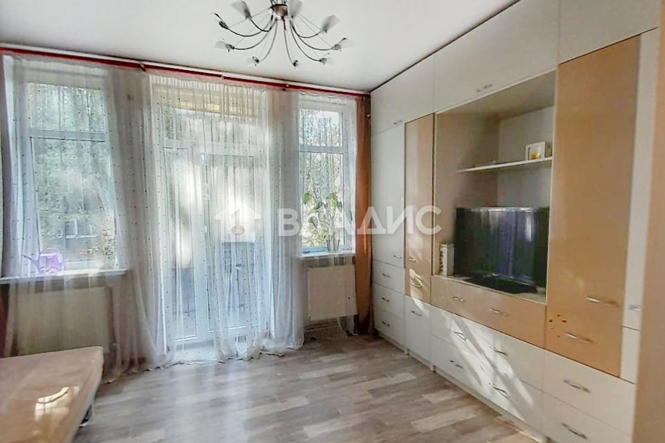 Продаётся 3-комнатная квартира, 66.4 м²