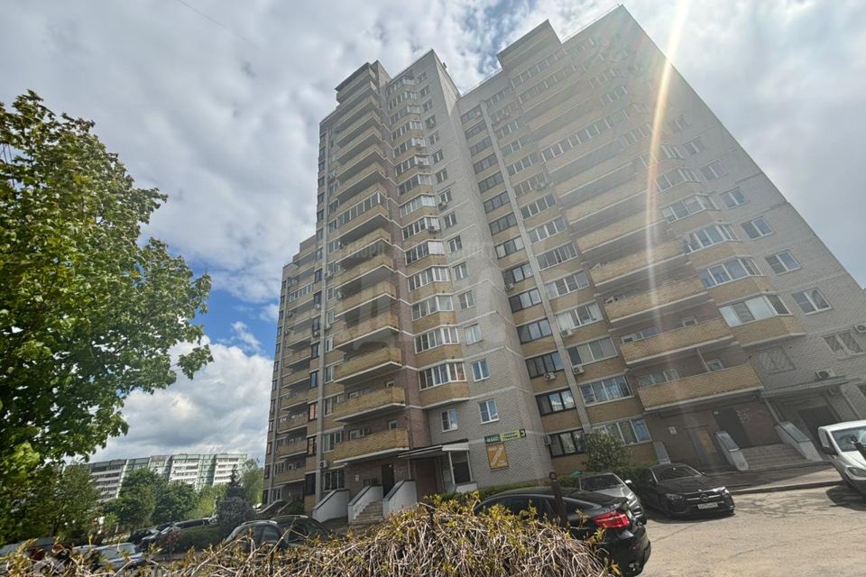 Продаётся 3-комнатная квартира, 93.5 м²
