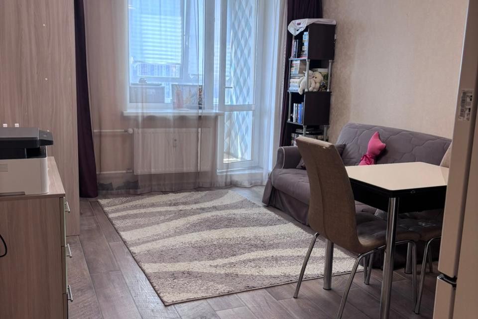 Продаётся студия, 26 м²