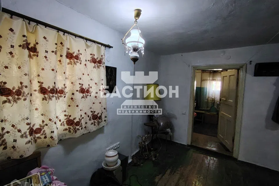 Продаётся 1-этажный дом, 39.4 м²