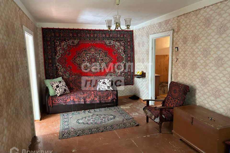 Продаётся 2-комнатная квартира, 44 м²